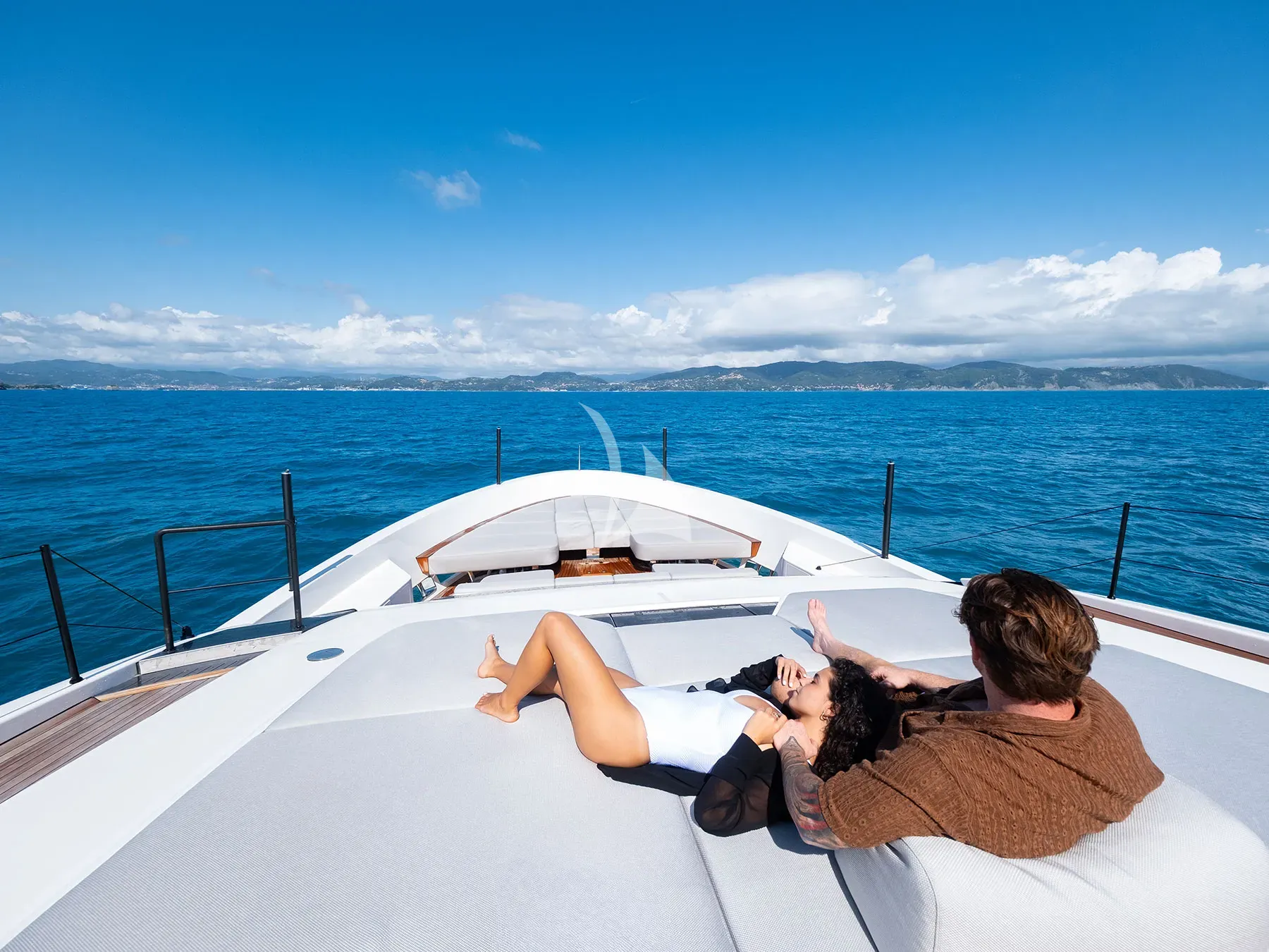 Luxury Crewed Motor Yacht ARESYA photo 7