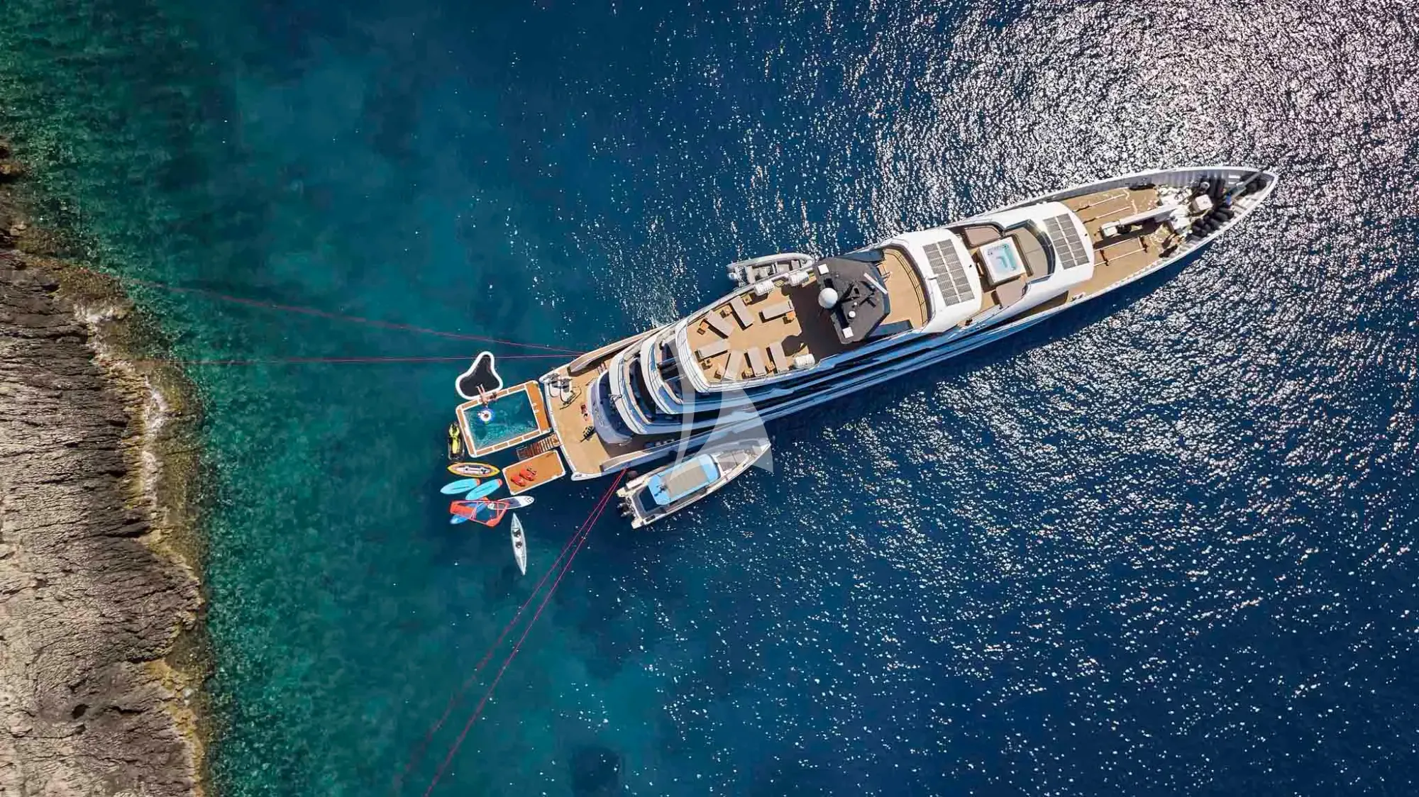 Luxury Crewed Motor Yacht ARGO photo 5