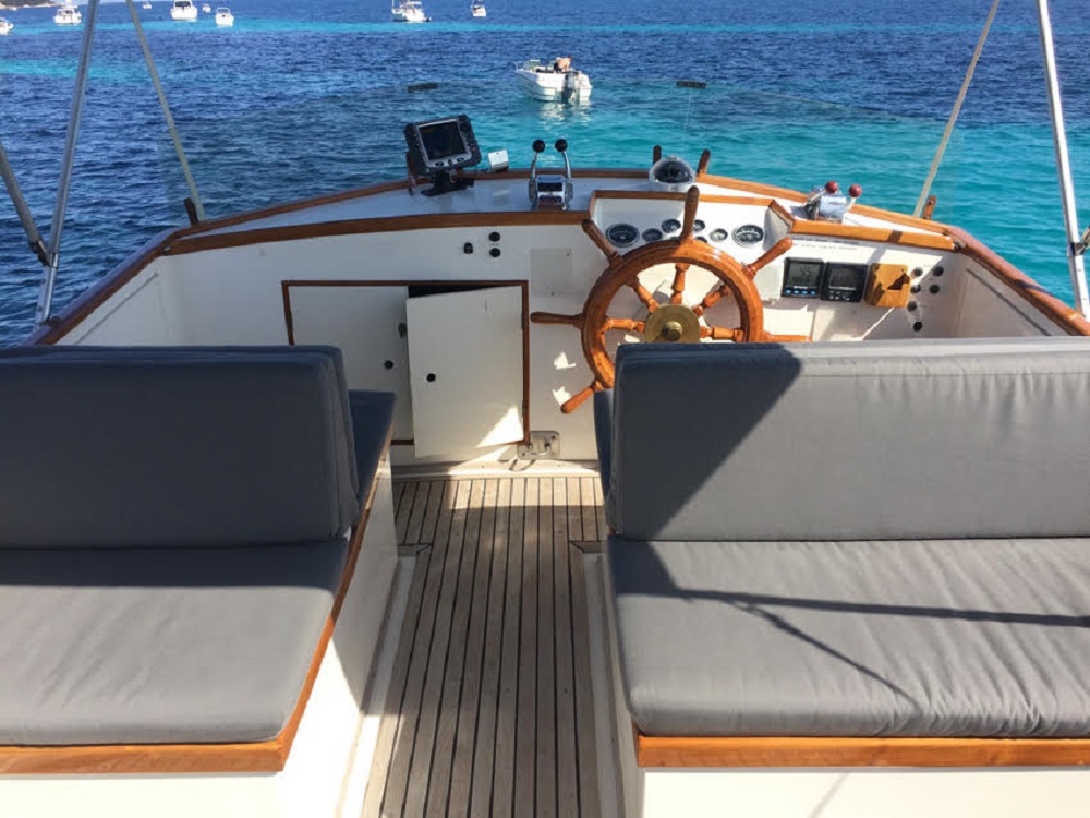 Crewed Motor Yacht ARGO photo 4