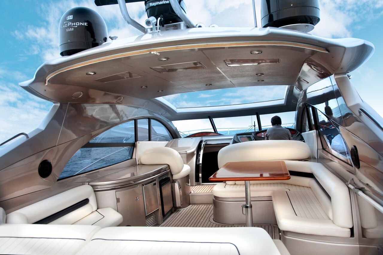 Luxury Crewed Motor Yacht ARIADNA photo 3