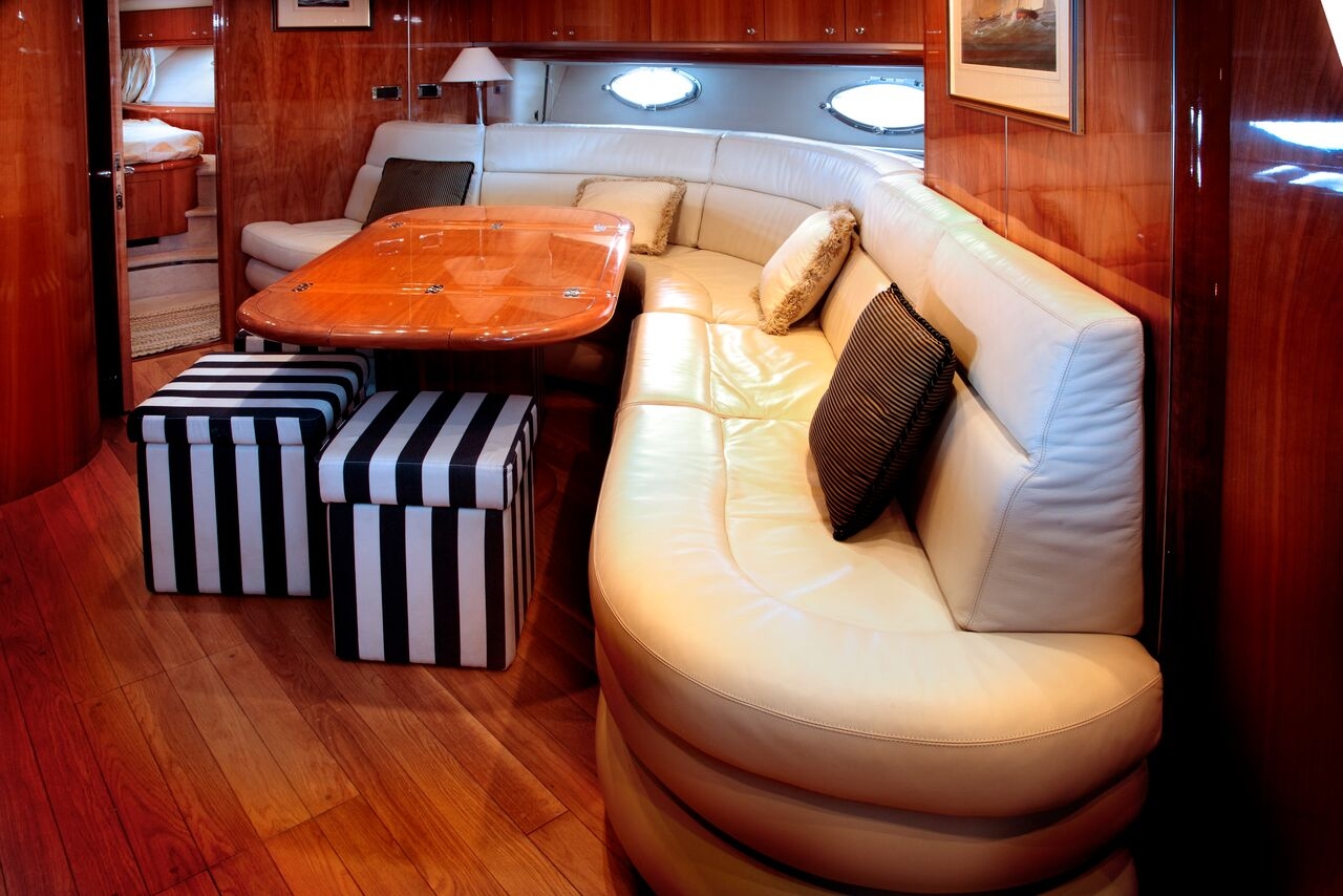 Luxury Crewed Motor Yacht ARIADNA photo 4