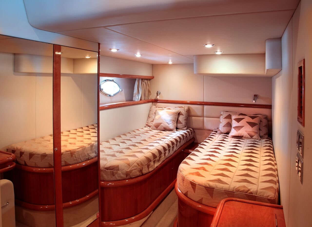 Luxury Crewed Motor Yacht ARIADNA photo 8