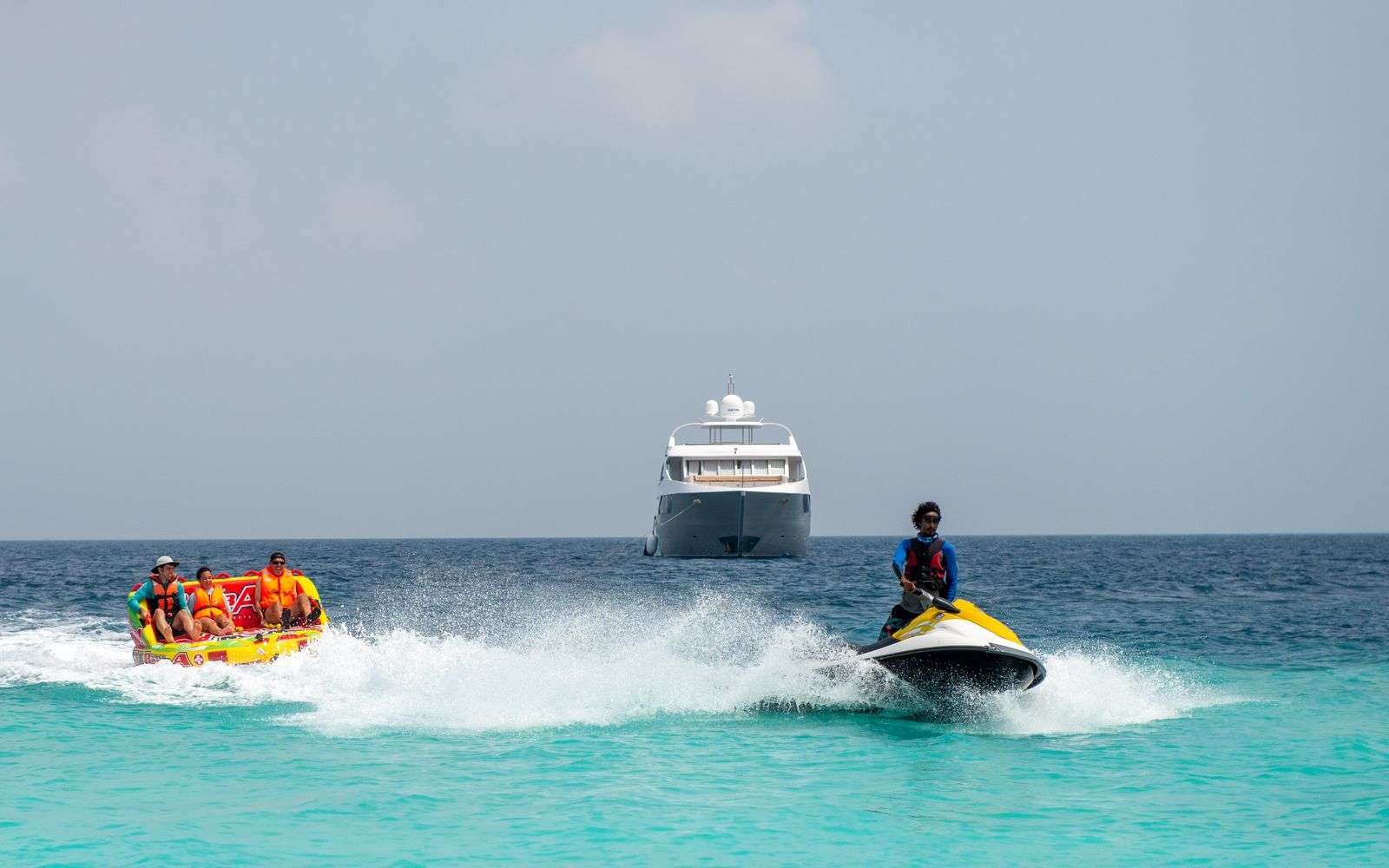 Crewed Motor Yacht ARK NOBLE photo 5