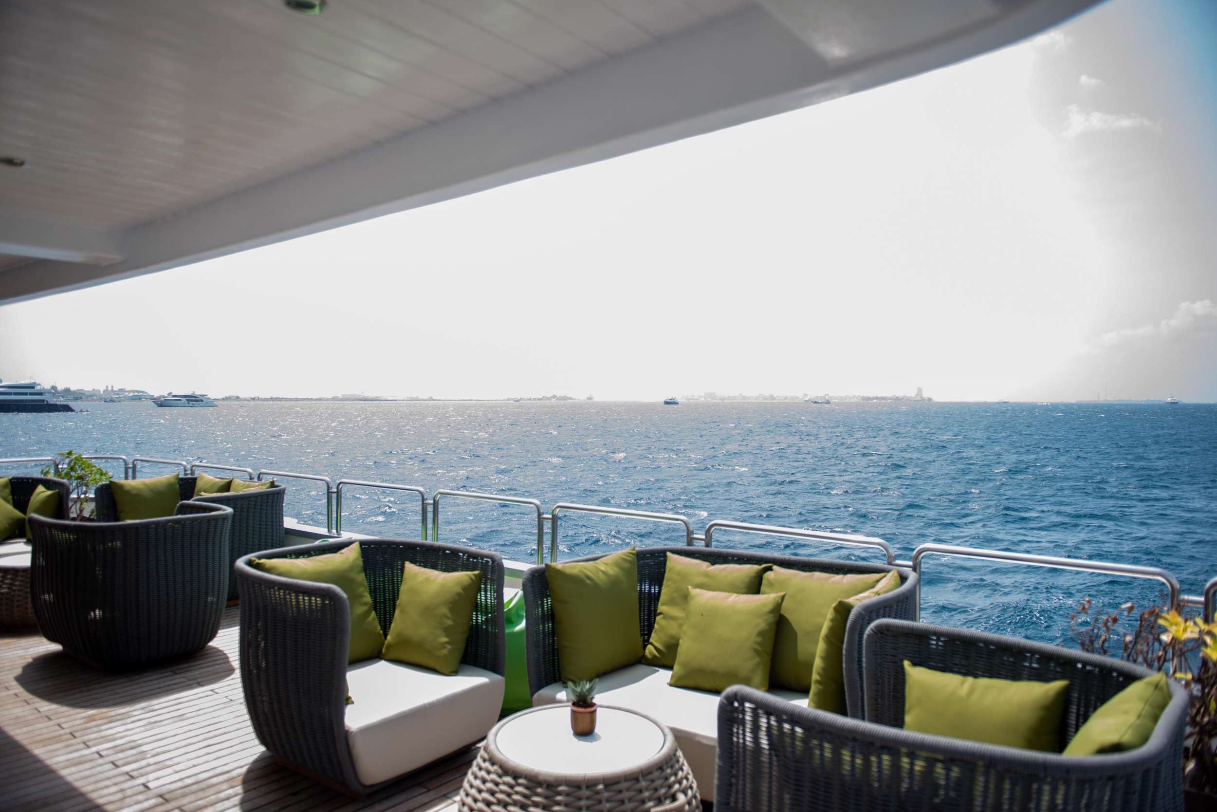 Crewed Motor Yacht ARK NOBLE photo 7