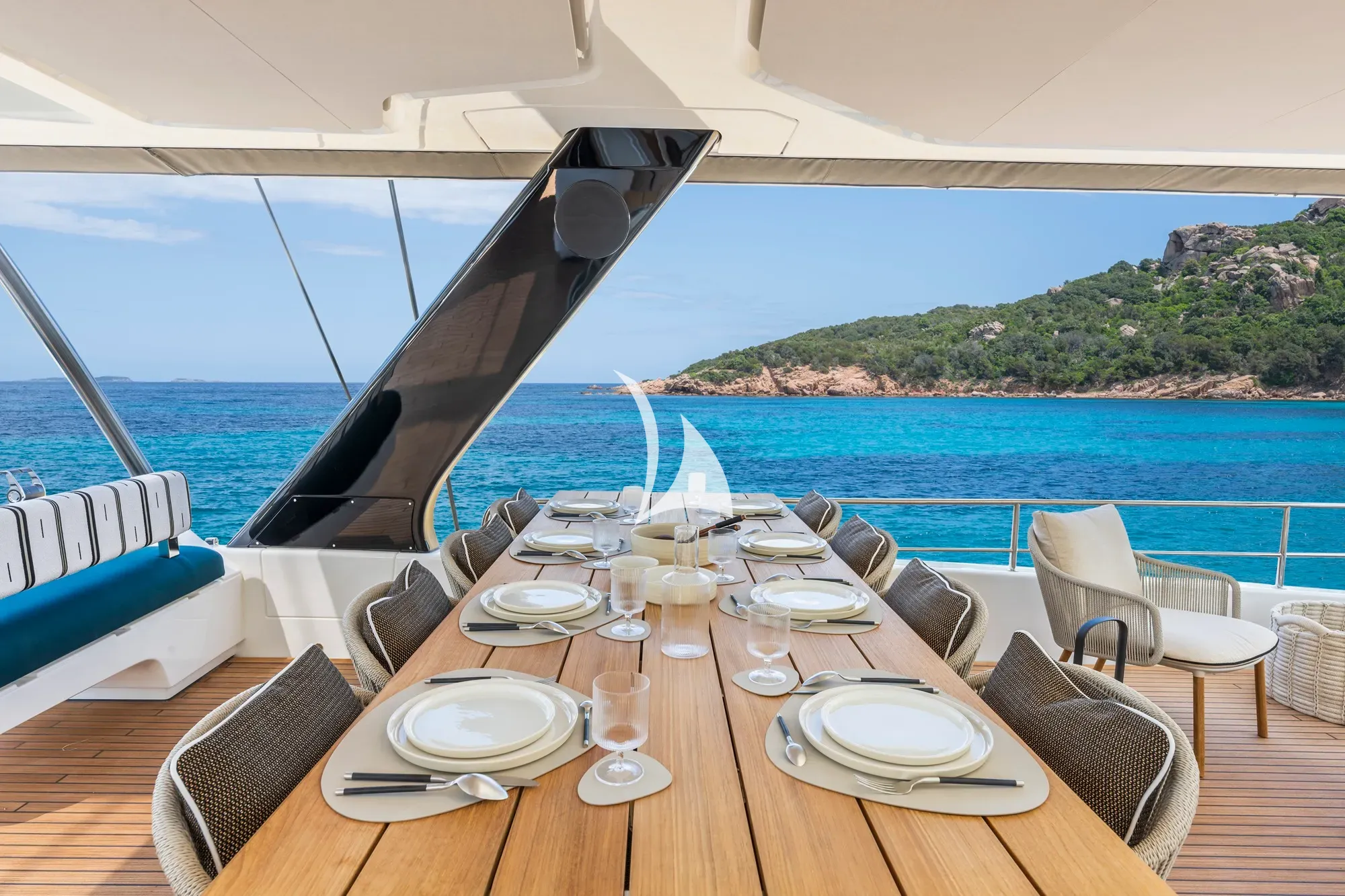 Luxury Crewed Catamaran ARKTOS photo 5
