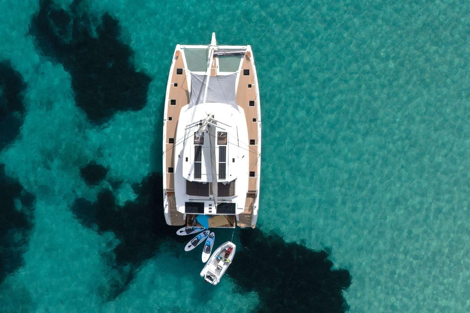 Crewed Catamaran ARMEN photo 5