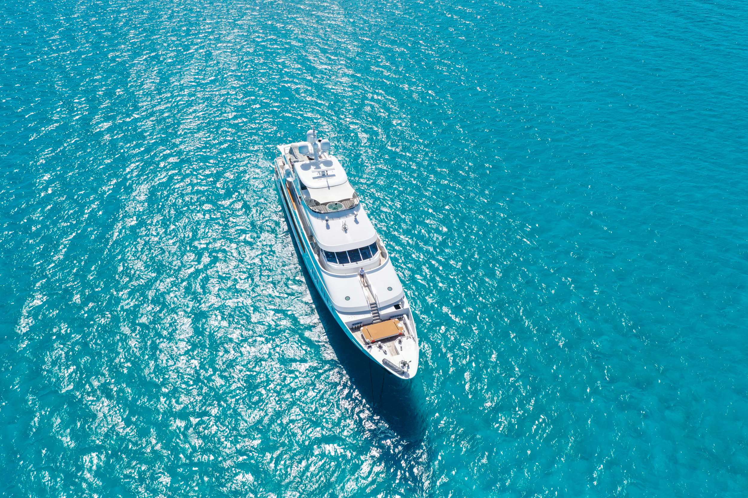 Crewed Motor Yacht ARTEMIS photo 4