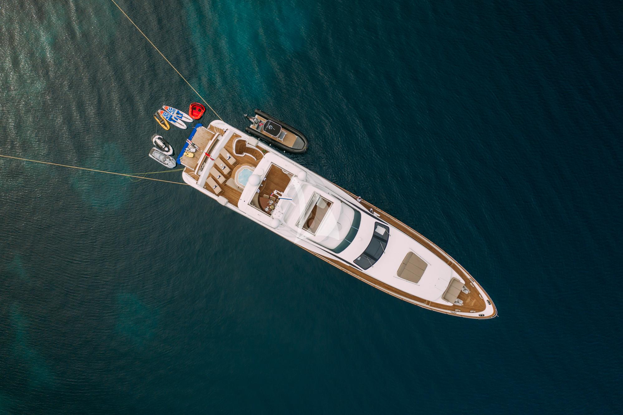 Luxury Crewed Motor Yacht ARTEMY photo 5