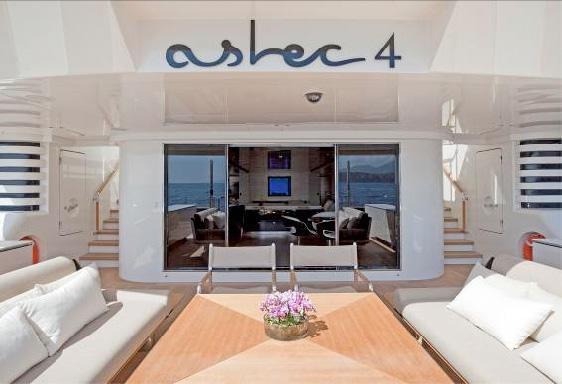 Luxury Crewed Motor Yacht ASLEC 4 photo 4