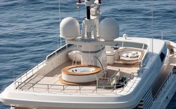 Luxury Crewed Motor Yacht ASLEC 4 photo 5