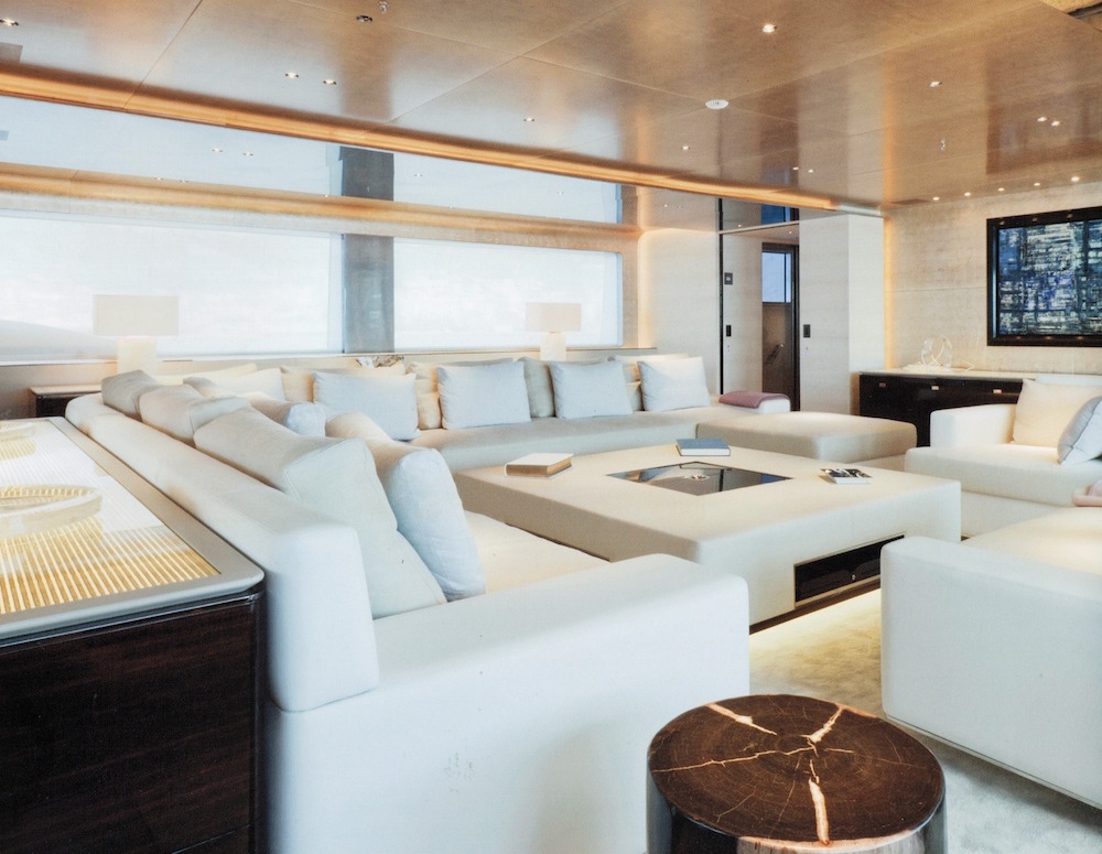 Luxury Crewed Motor Yacht ASLEC 4 photo 7