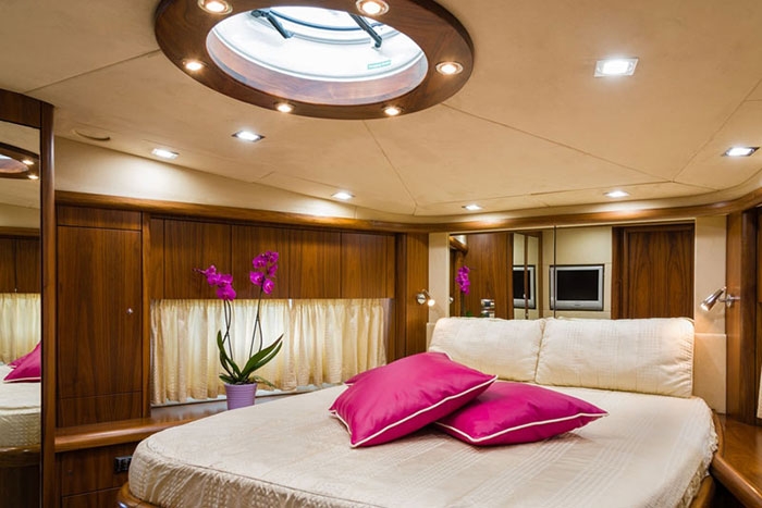 Luxury Crewed Motor Yacht ASPIRE OF LONDON photo 8