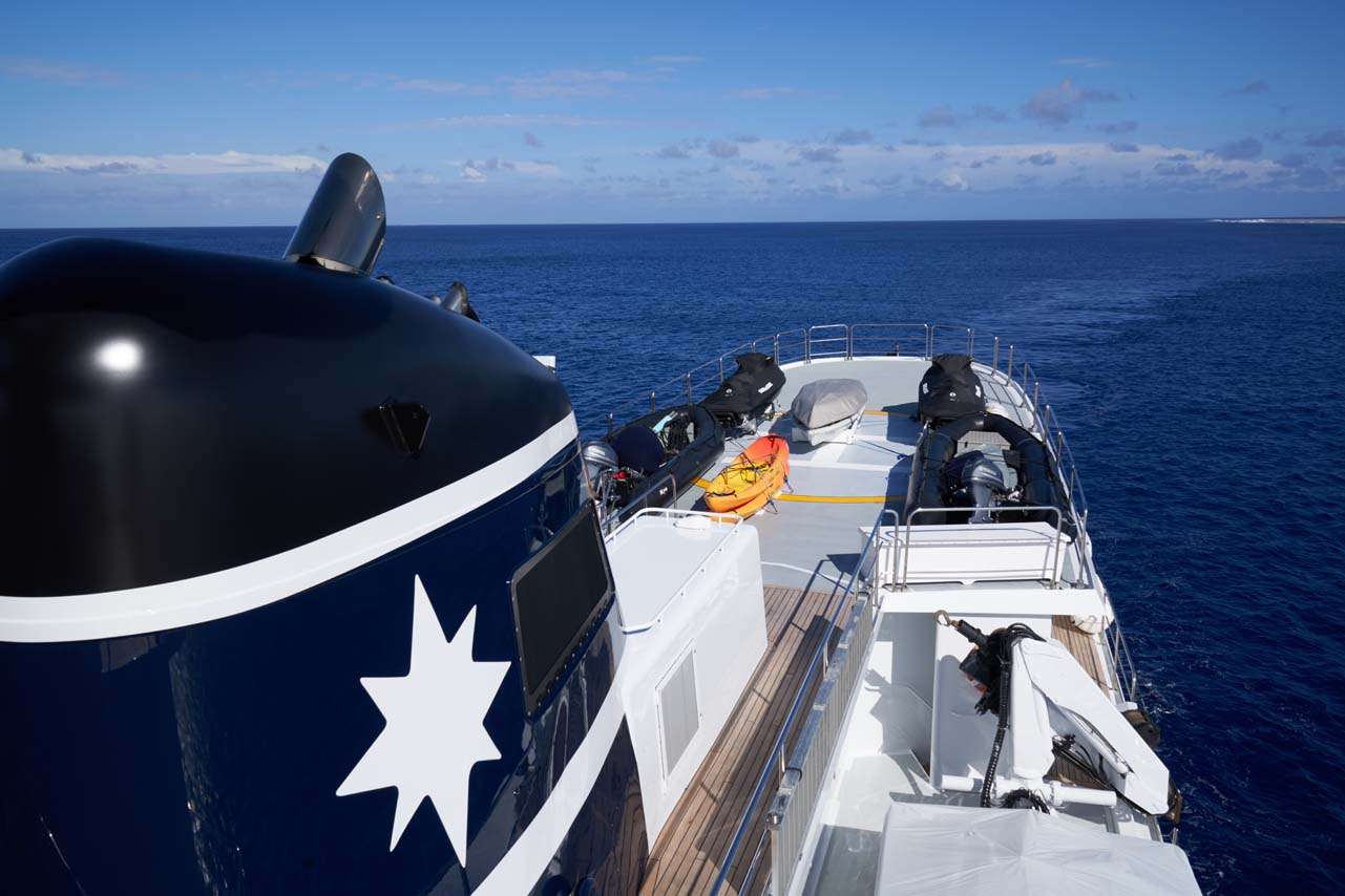 Luxury Crewed Motor Yacht ASTERIA photo 3