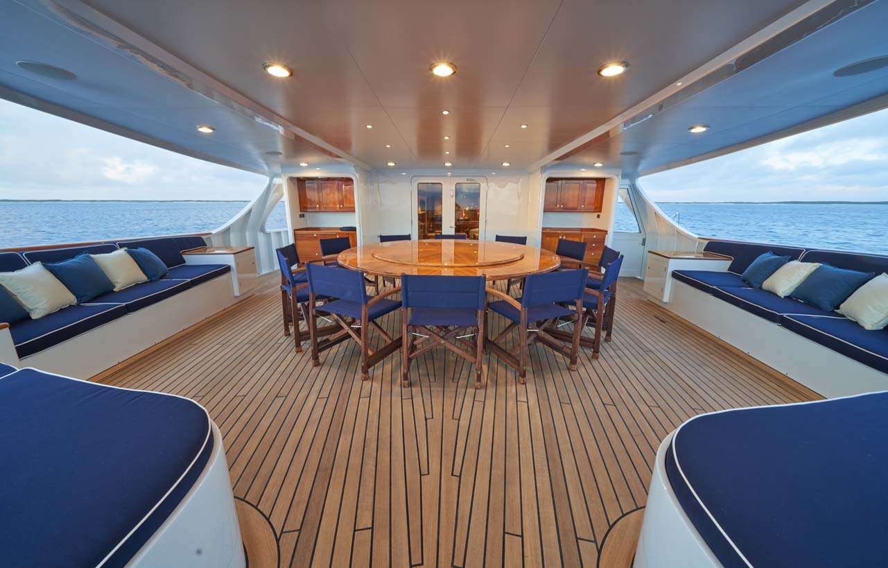 Luxury Crewed Motor Yacht ASTERIA photo 4