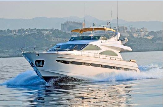 Crewed Motor Yacht Astondoa 72 photo 3