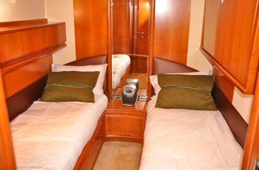 Crewed Motor Yacht Astondoa 72 photo 8