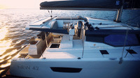 Bareboat Catamaran Astrea 42 photo 6