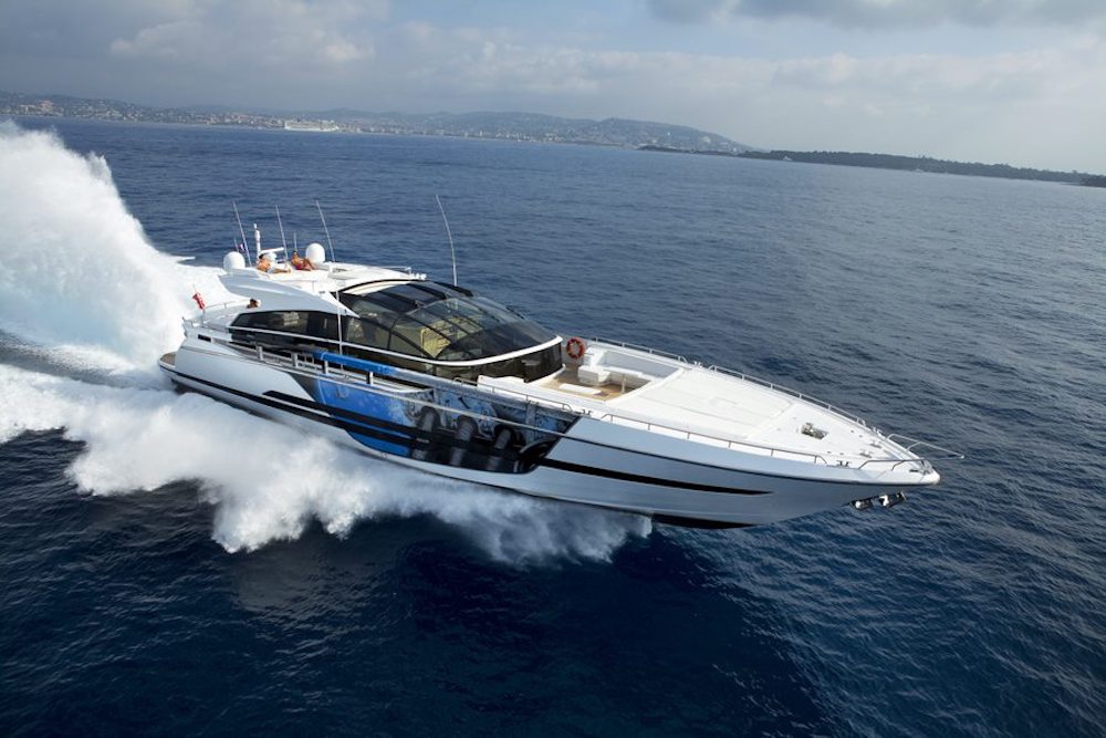 Luxury Crewed Motor Yacht ASTRO photo 3