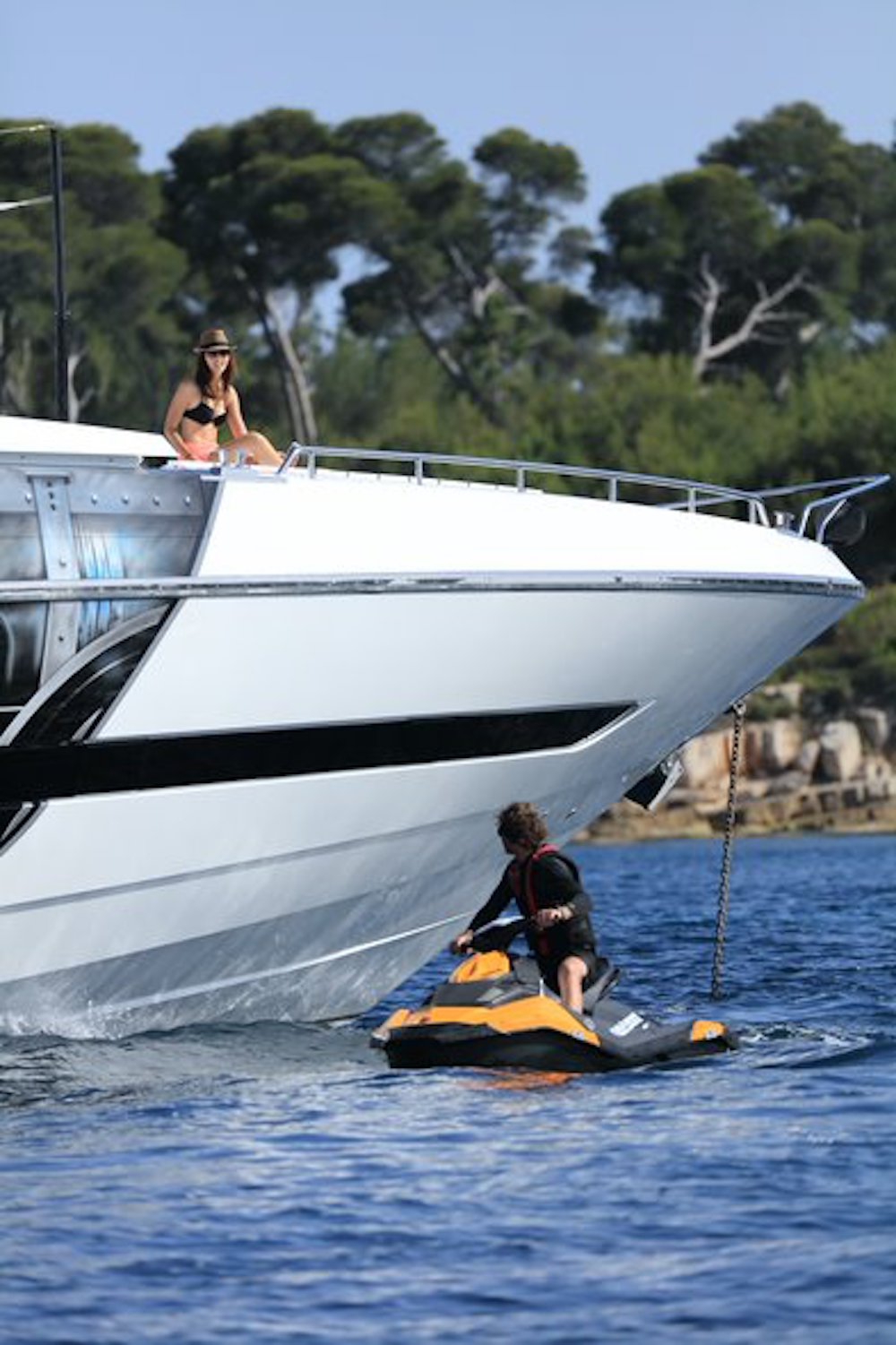 Luxury Crewed Motor Yacht ASTRO photo 5