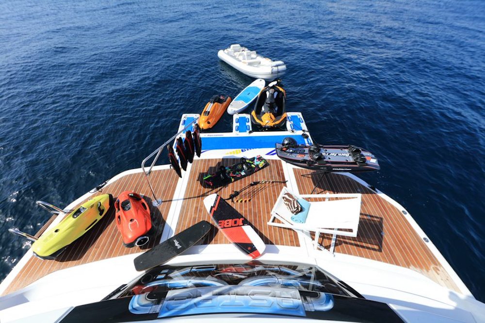 Luxury Crewed Motor Yacht ASTRO photo 7