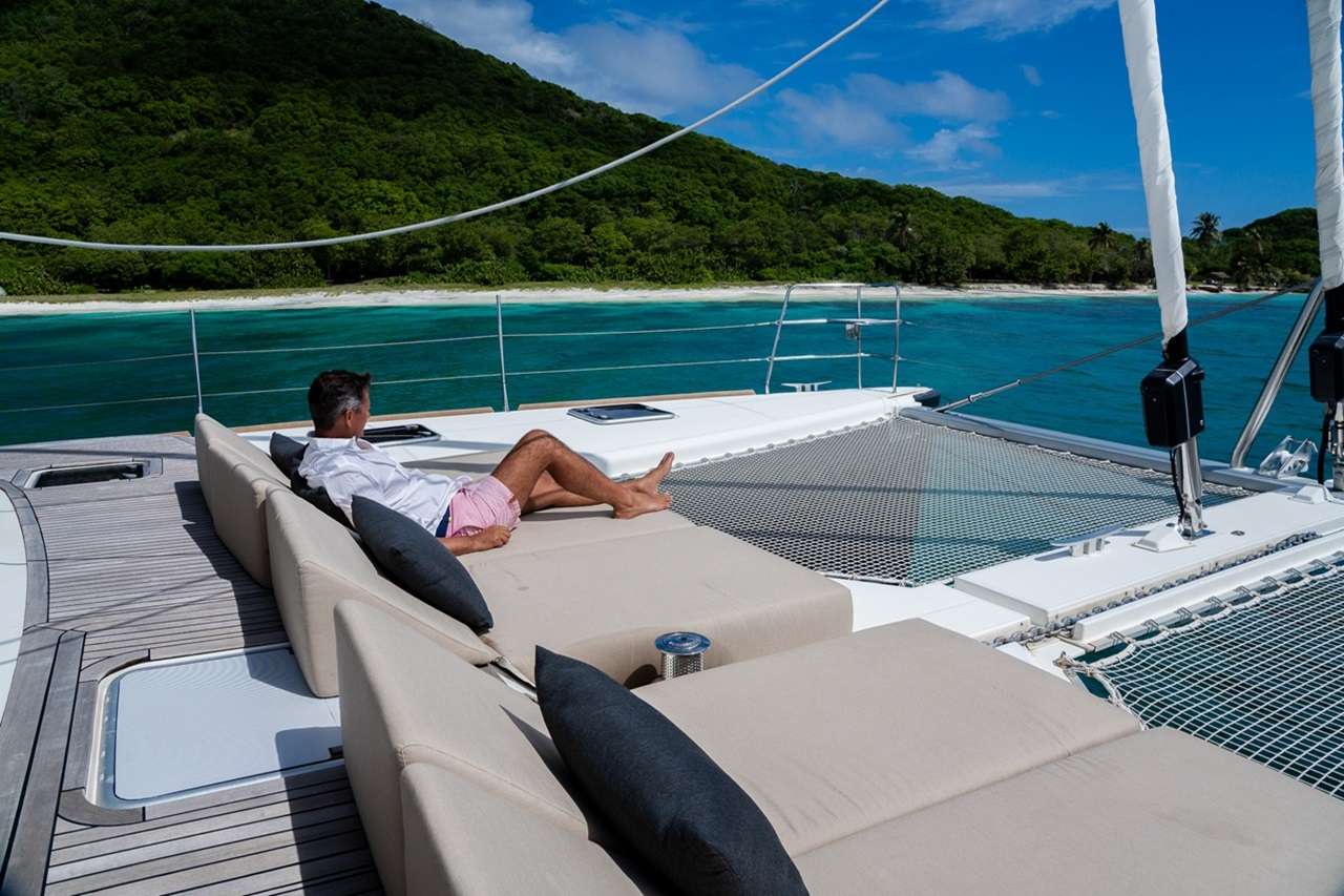 Crewed Catamaran ASTROLABE photo 6