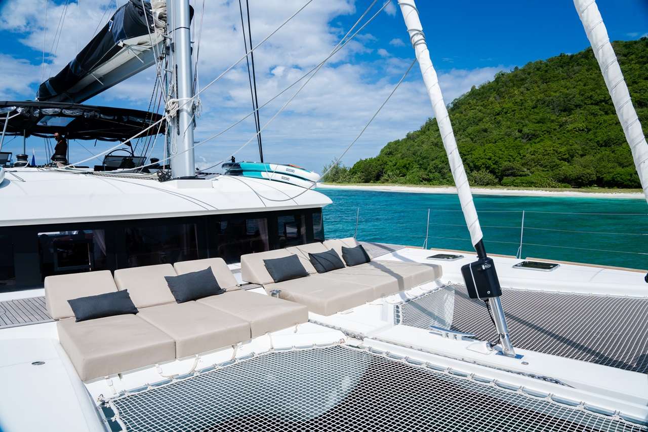 Crewed Catamaran ASTROLABE photo 7