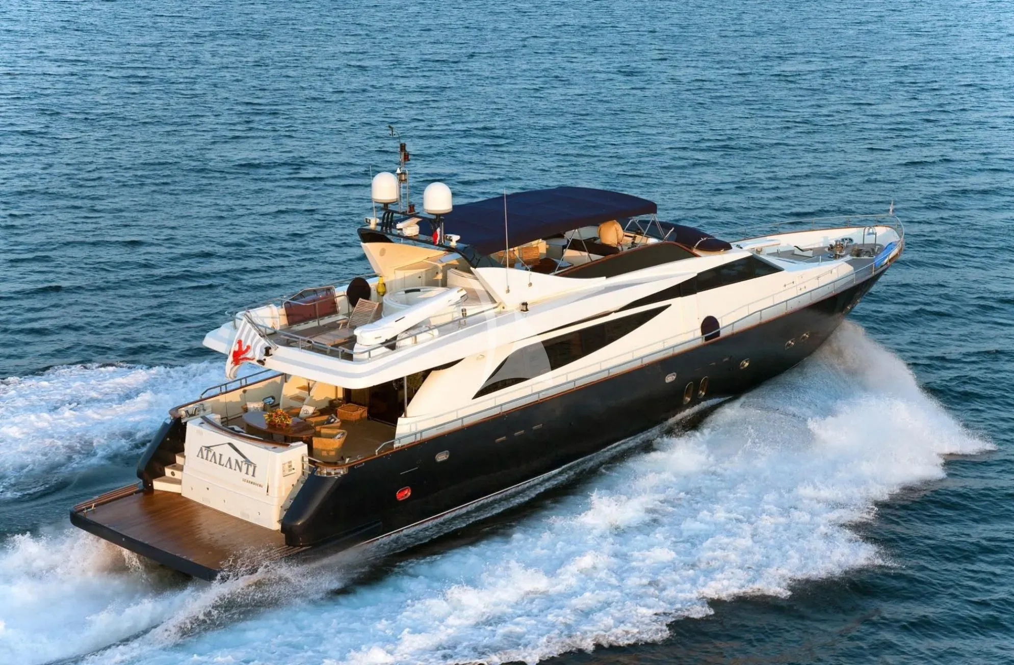 Crewed Motor Yacht ATALANTI photo 3