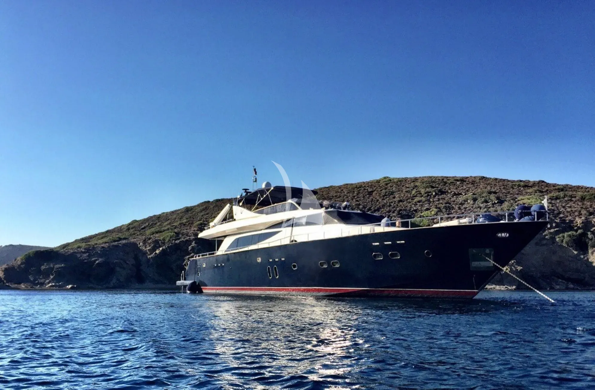 Crewed Motor Yacht ATALANTI photo 4