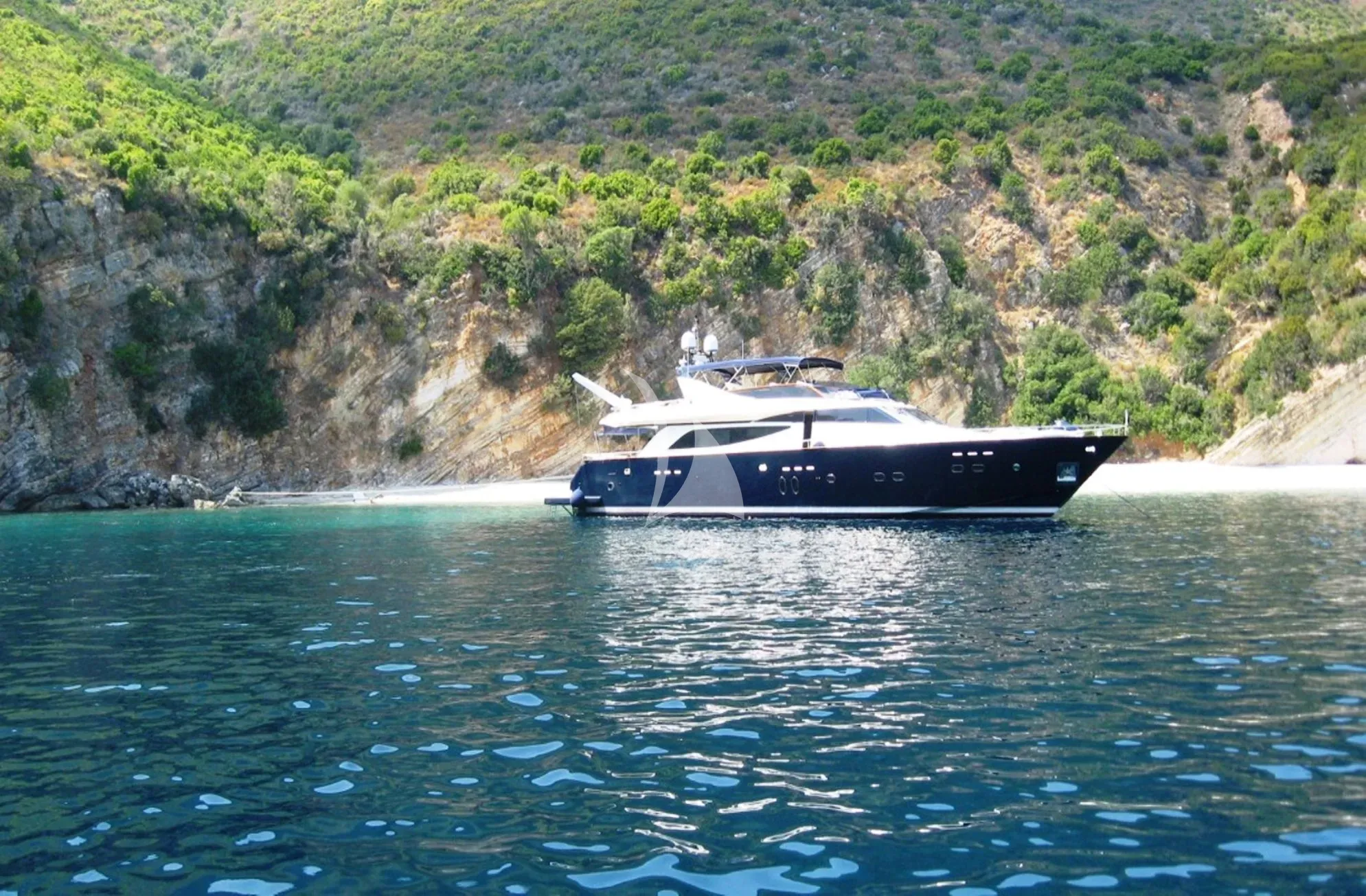 Crewed Motor Yacht ATALANTI photo 5