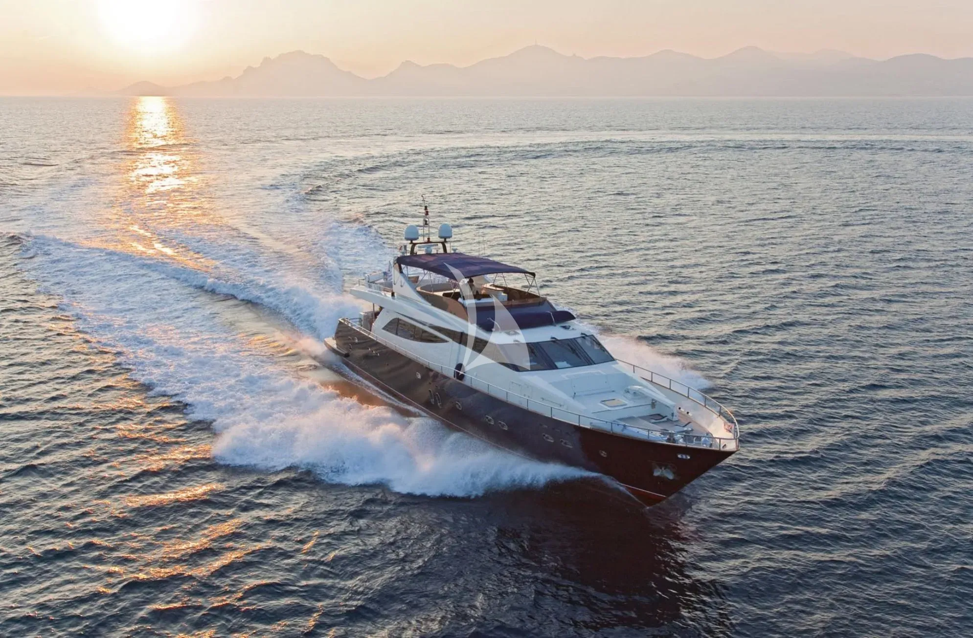 Crewed Motor Yacht ATALANTI photo 6