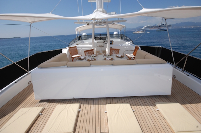 Luxury Crewed Motor Yacht ATLANTIC ENDEAVOUR photo 4