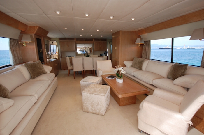 Luxury Crewed Motor Yacht ATLANTIC ENDEAVOUR photo 5