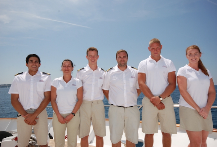 Luxury Crewed Motor Yacht ATLANTIC ENDEAVOUR photo 8