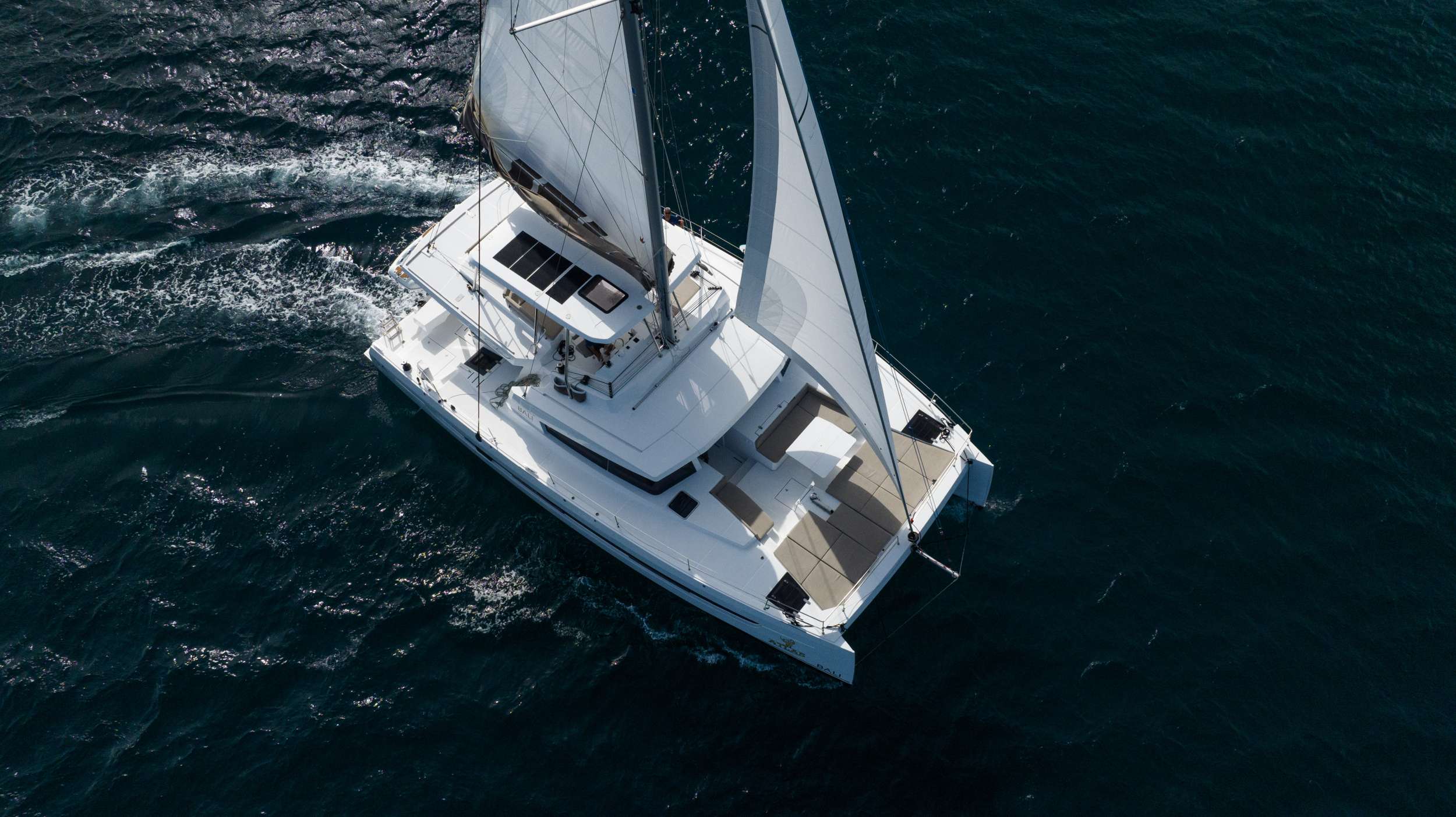 Crewed Catamaran ATLAS photo 3