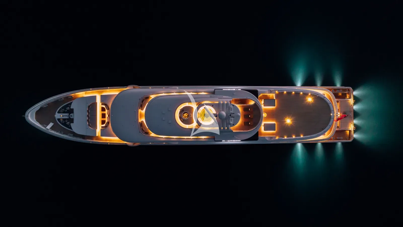 Luxury Crewed Motor Yacht ATLAS photo 4