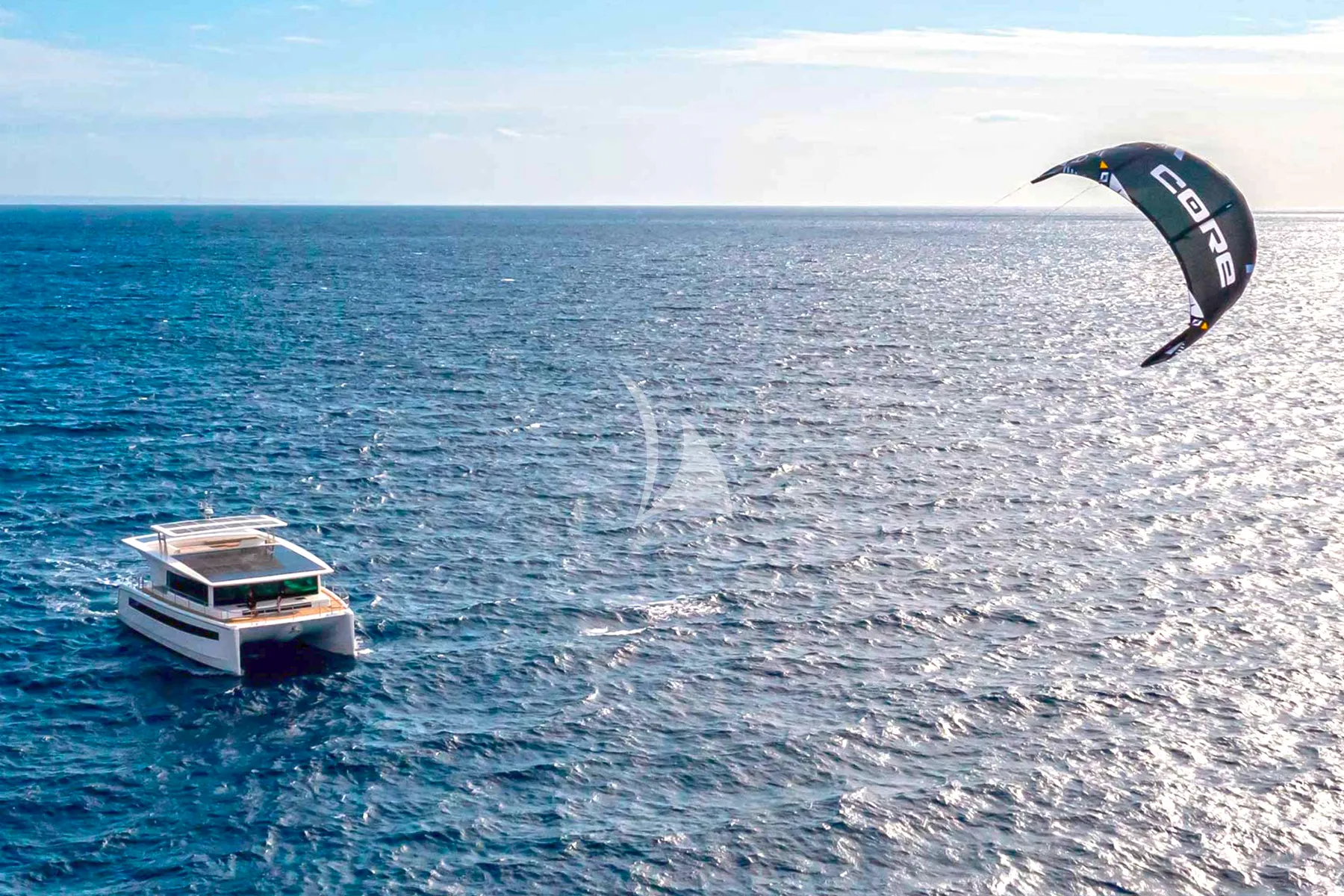 Power Catamaran ATRAVERSIA photo 3