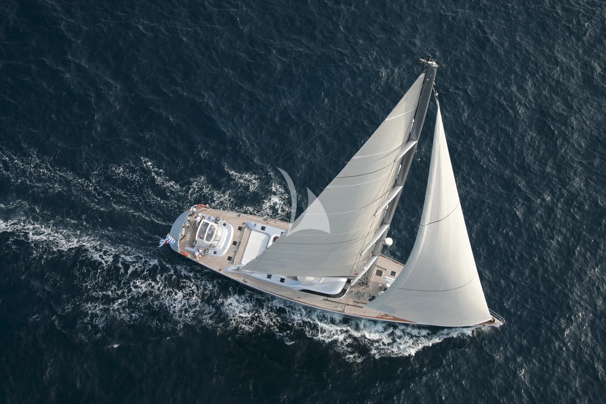 Luxury Crewed Sailing Yacht ATTIMO photo 4