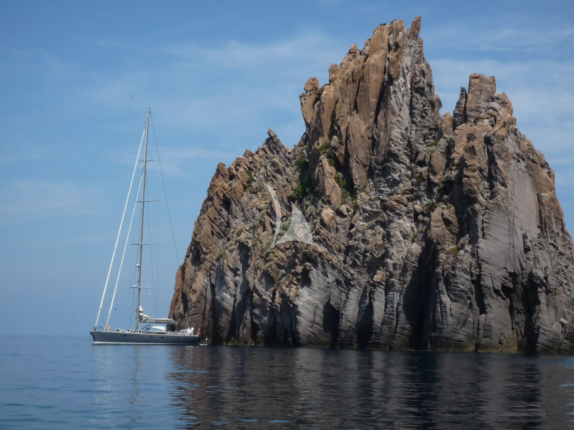 Luxury Crewed Sailing Yacht ATTIMO photo 5