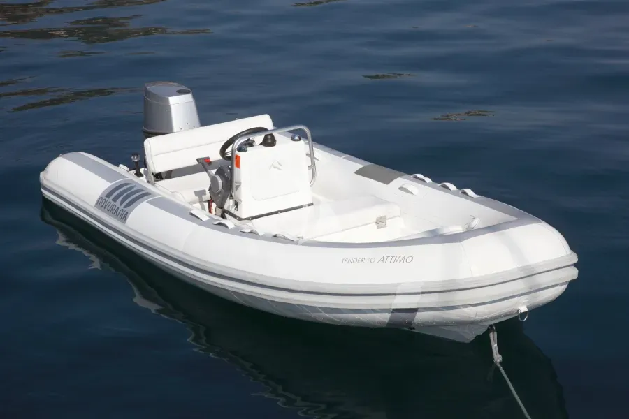 Luxury Crewed Sailing Yacht ATTIMO photo 6