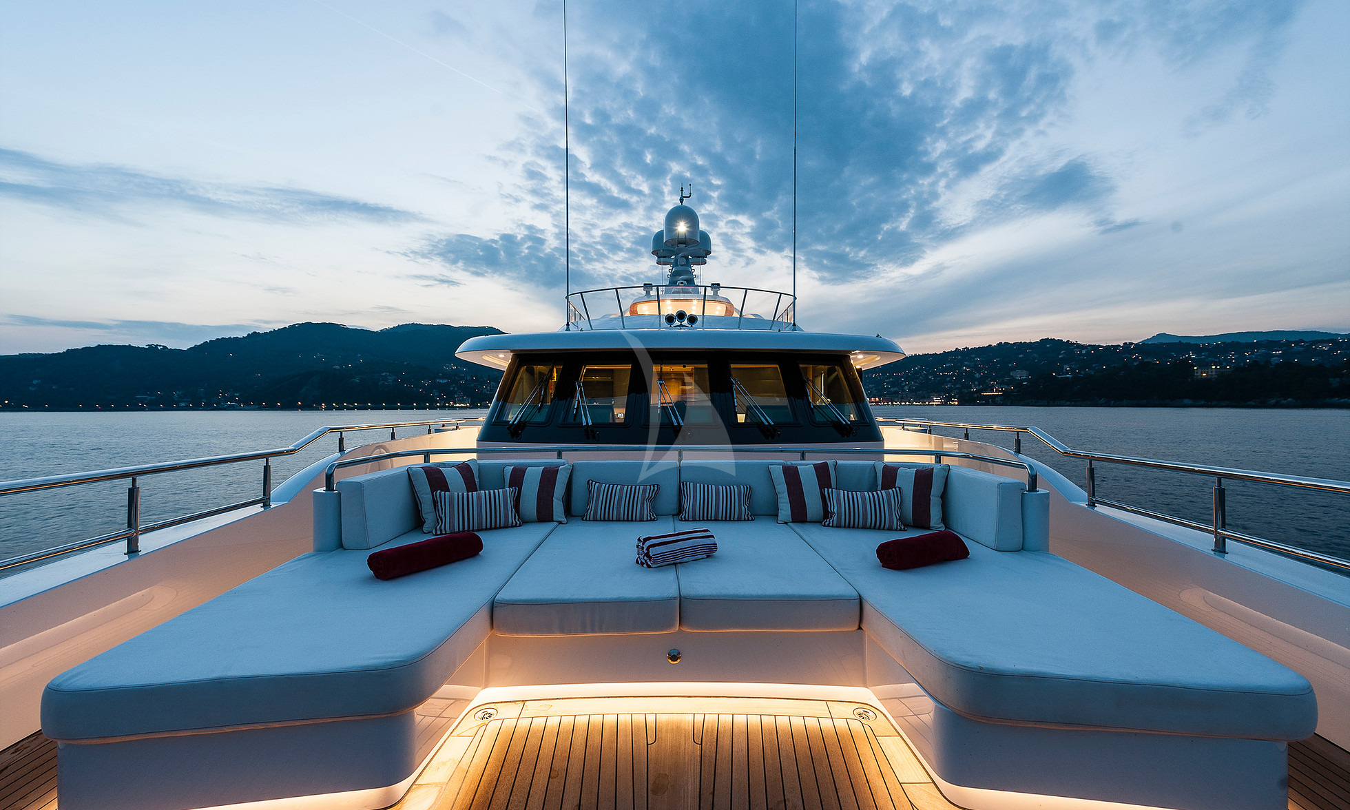 Luxury Motor Yacht AUDACES photo 3