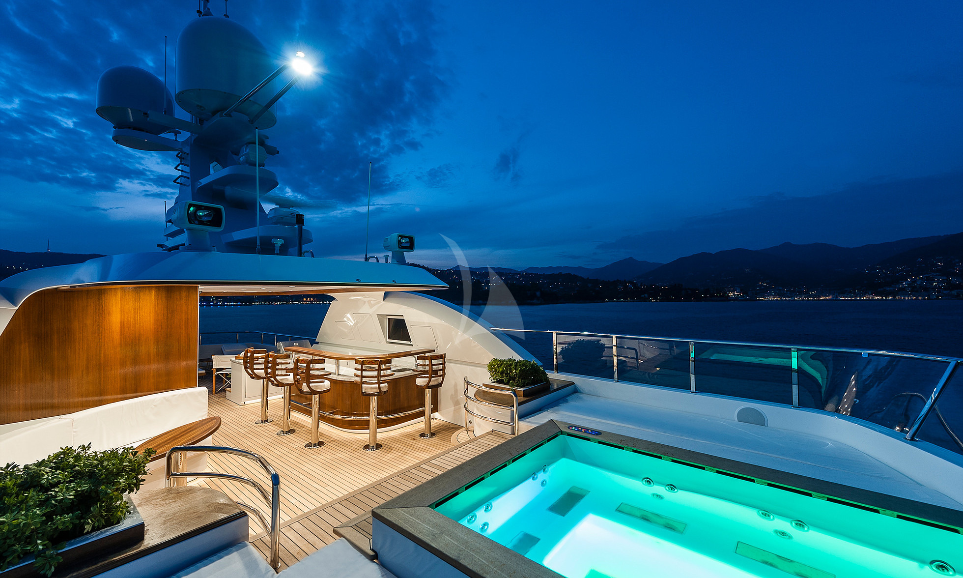 Luxury Motor Yacht AUDACES photo 4