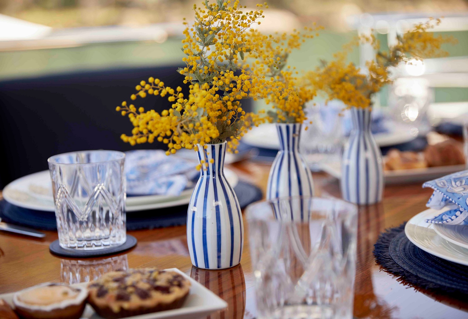 Luxury Crewed Motor Yacht AURORA photo 8