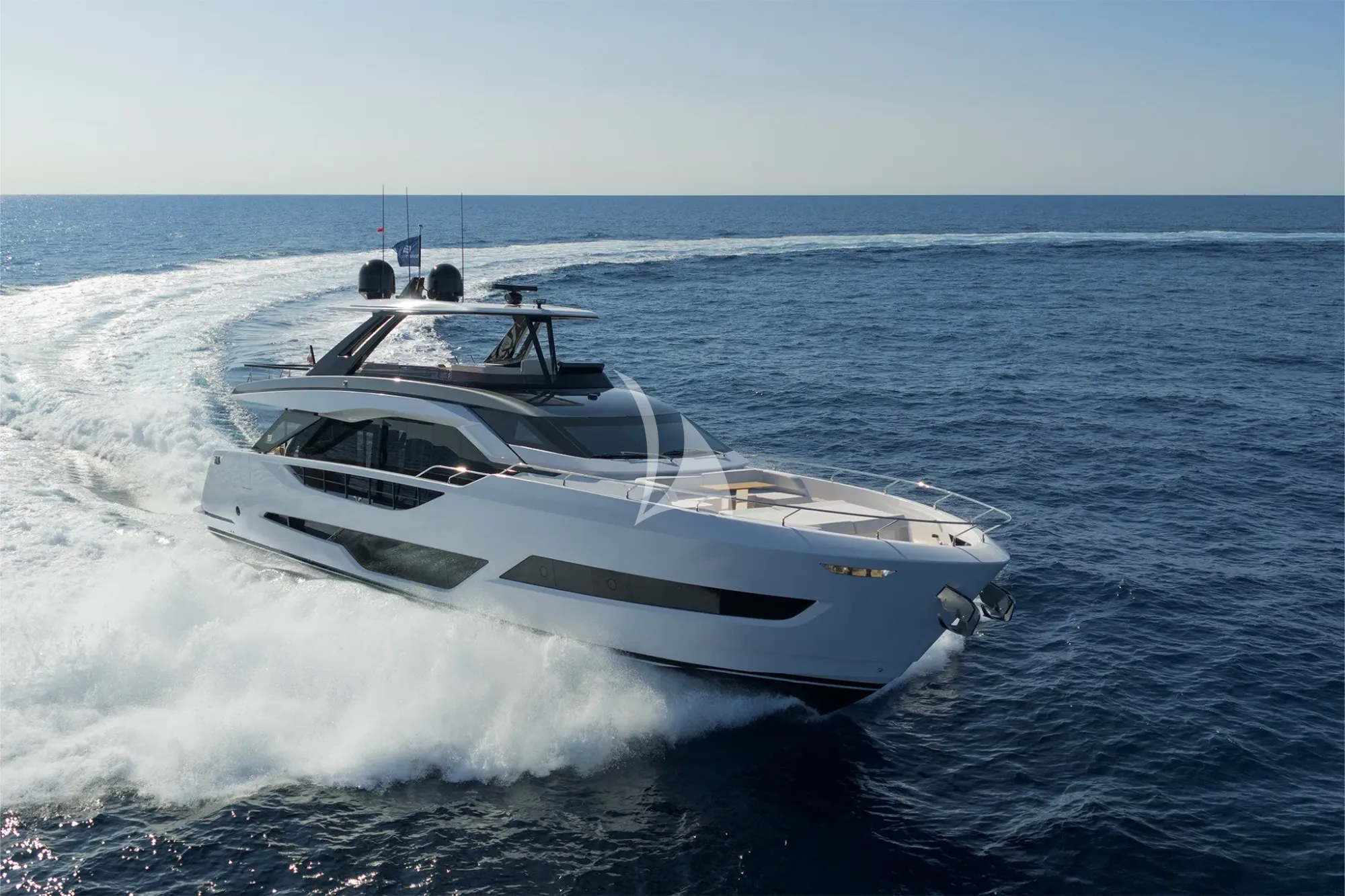 Luxury Crewed Motor Yacht AURORE photo 3