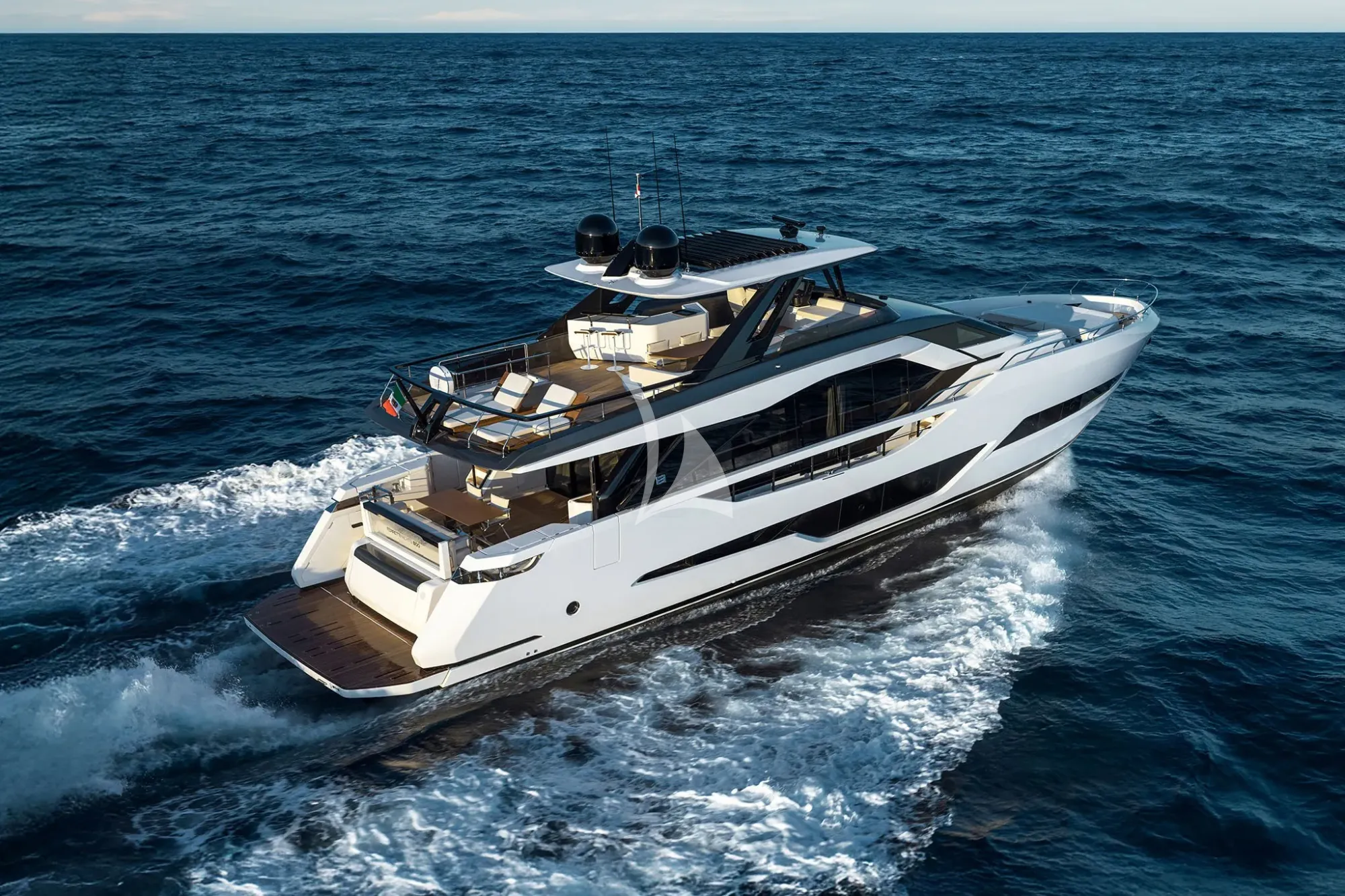 Luxury Crewed Motor Yacht AURORE photo 4