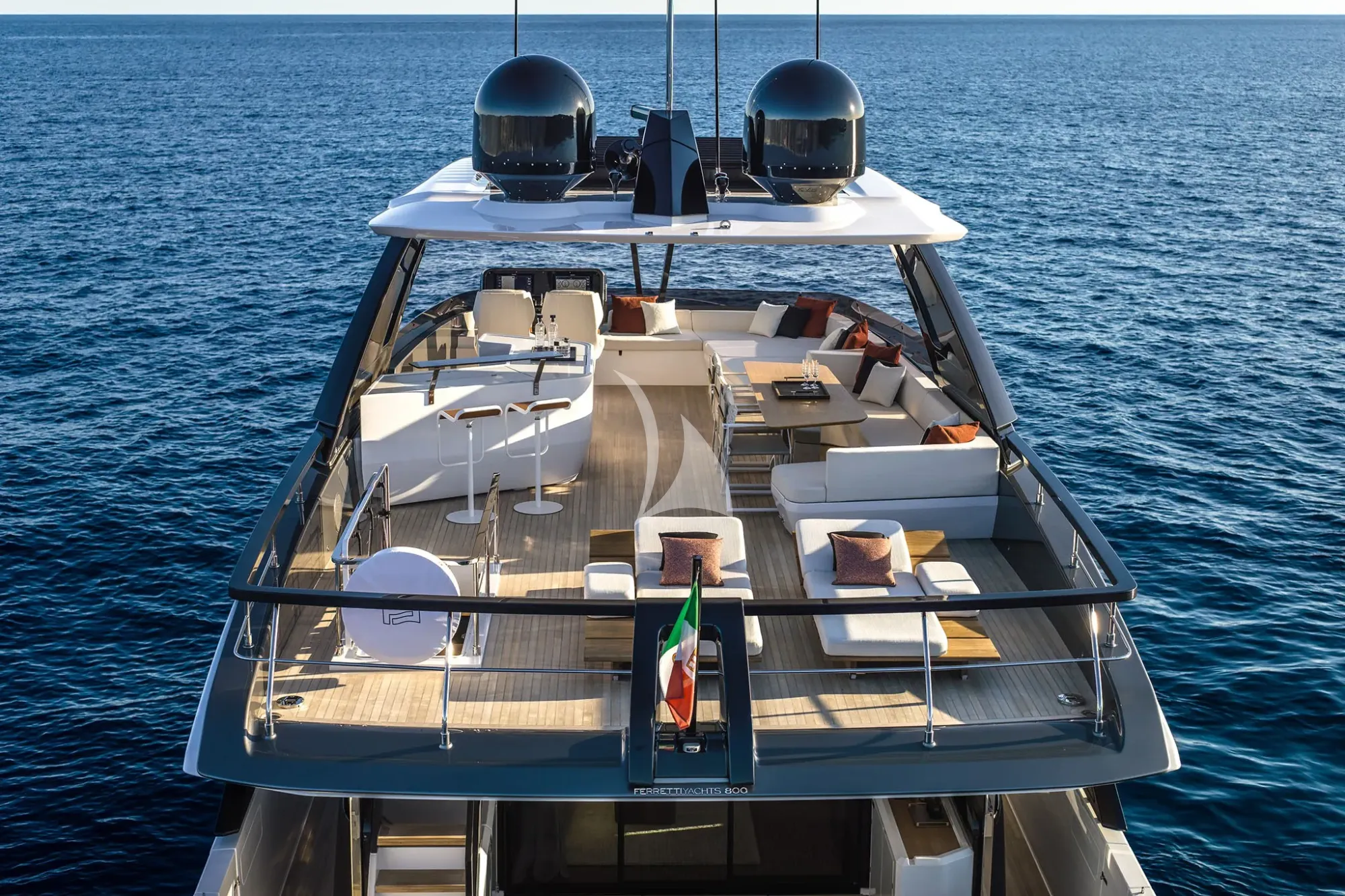 Luxury Crewed Motor Yacht AURORE photo 5