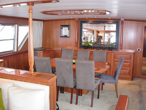 Crewed Motor Yacht AVA photo 6