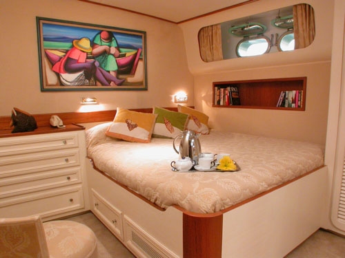 Crewed Motor Yacht AVA photo 8