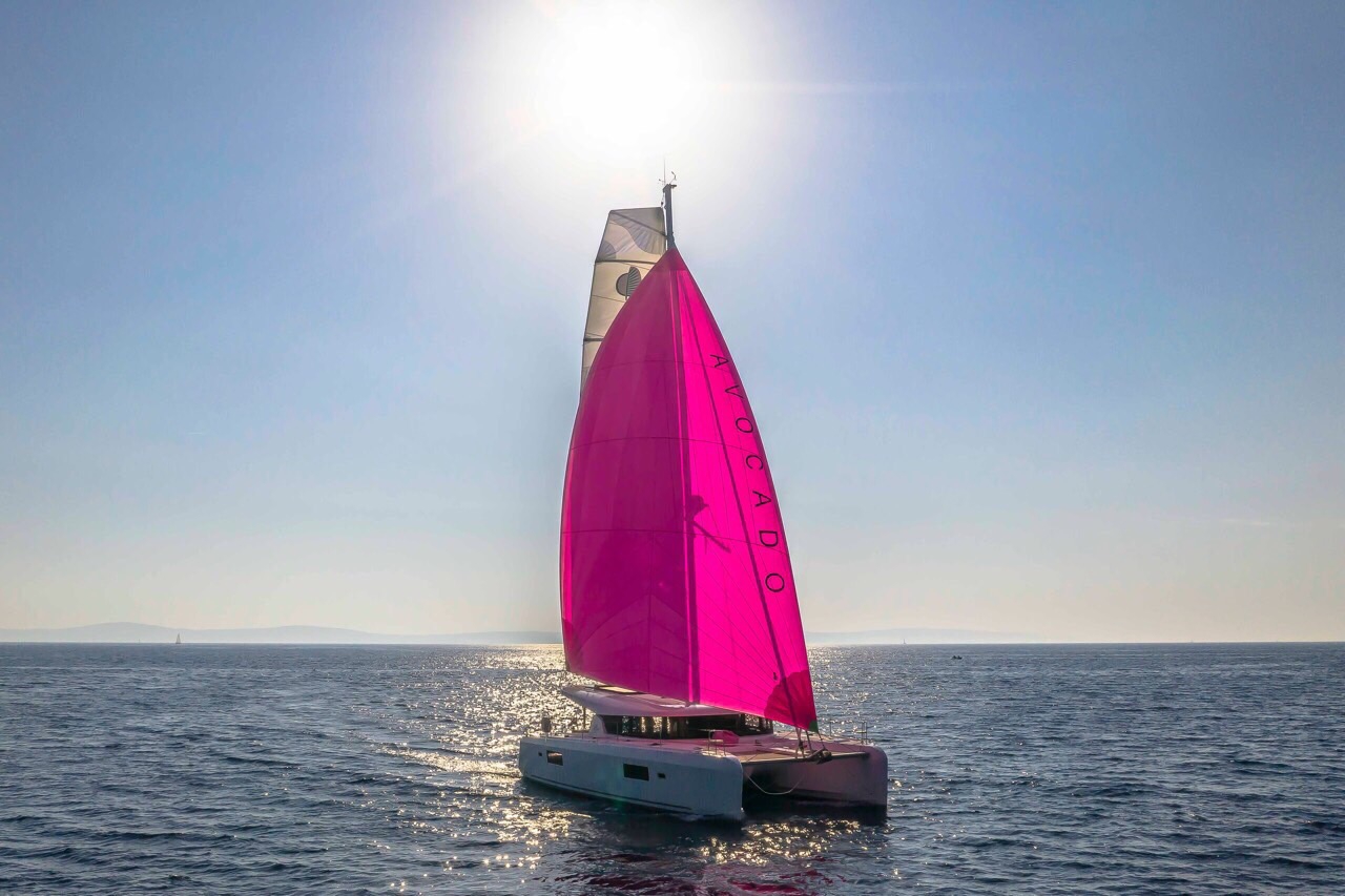 Luxury Crewed Catamaran AVOCADO photo 3
