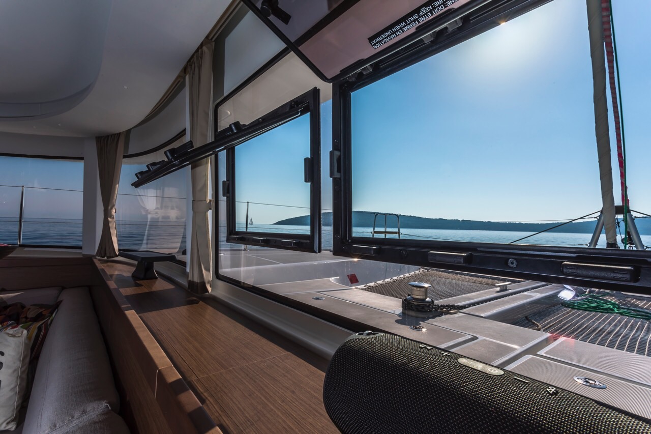 Luxury Crewed Catamaran AVOCADO photo 7