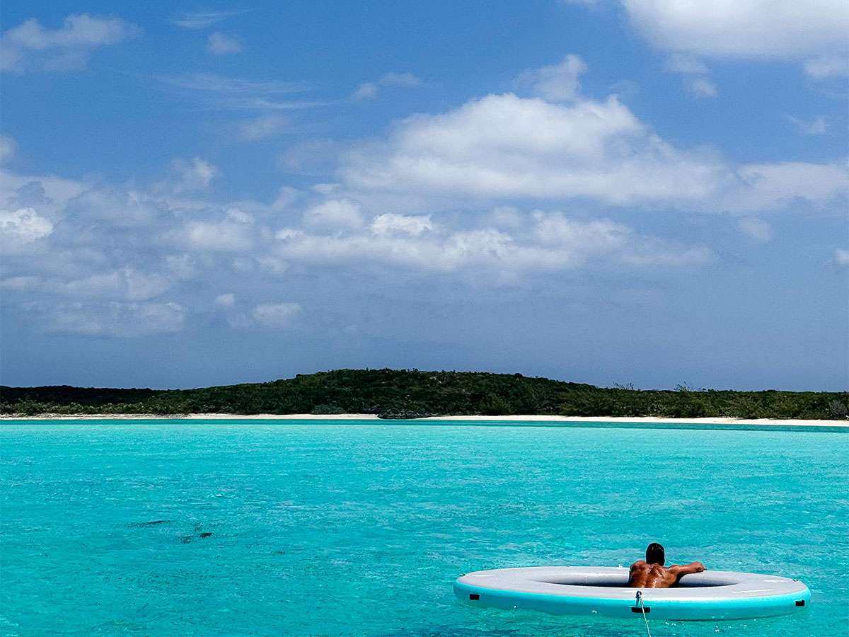 Crewed Catamaran AWATEA photo 6